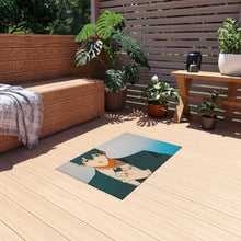 Load image into Gallery viewer, Chainsaw Man Rug

