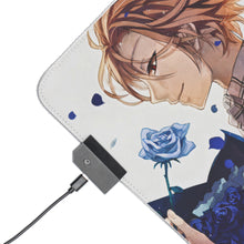 Load image into Gallery viewer, Blood Blockade Battlefront RGB LED Mouse Pad (Desk Mat)

