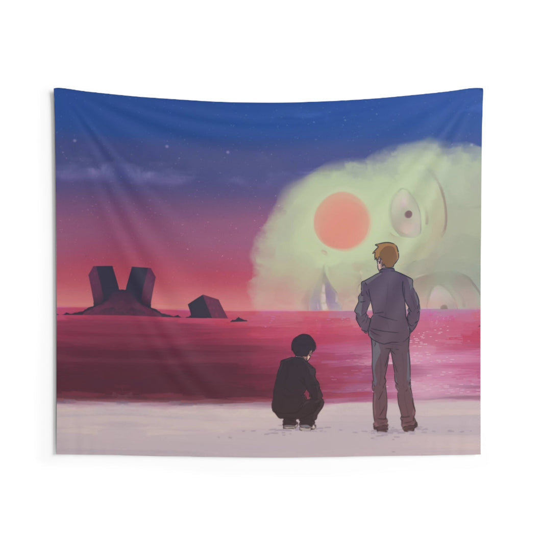 Mob Psycho 100 Shigeo Kageyama Indoor Wall Tapestry