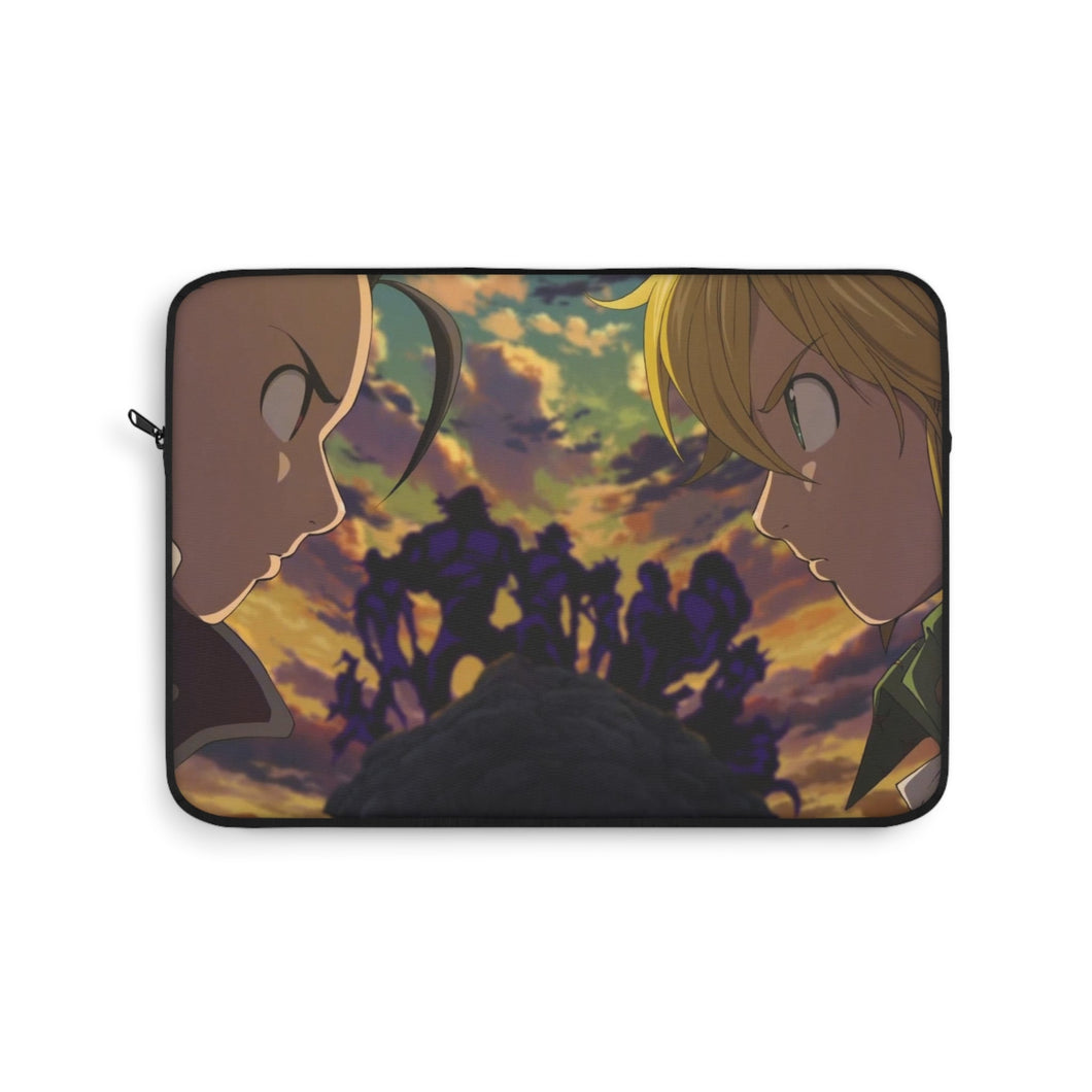 The Seven Deadly Sins Laptop Sleeve