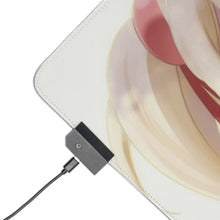 Load image into Gallery viewer, Sword Art Online RGB LED Mouse Pad (Desk Mat)
