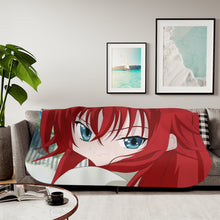 Load image into Gallery viewer, Rias Gremory (Highschool DxD) Sherpa Blanket
