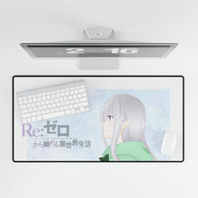 Load image into Gallery viewer, Anime Re:ZERO -Starting Life in Another World- Mouse Pad (Desk Mat)

