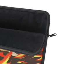 Load image into Gallery viewer, Anime Fire Force Laptop Sleeve
