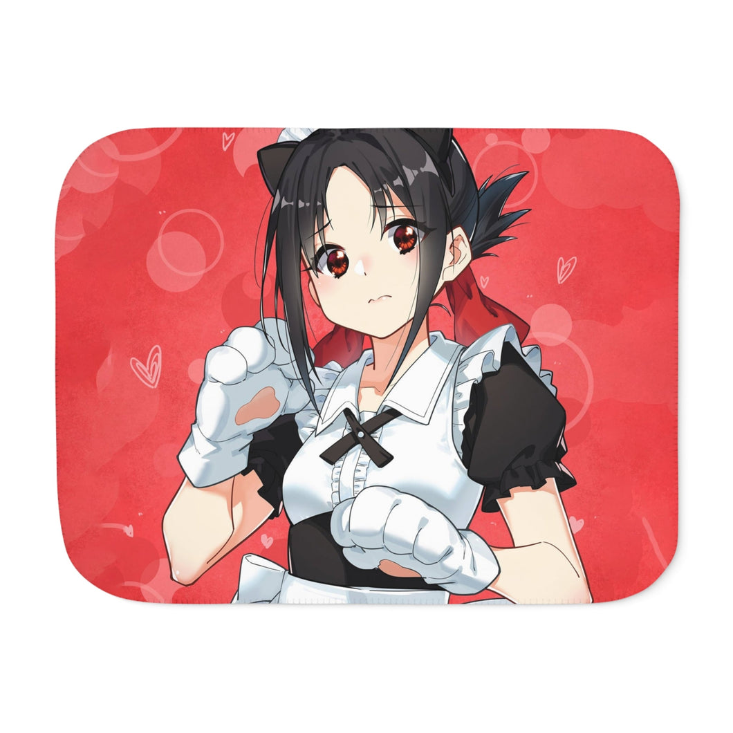 Kaguya Shinomiya Sherpa Blanket
