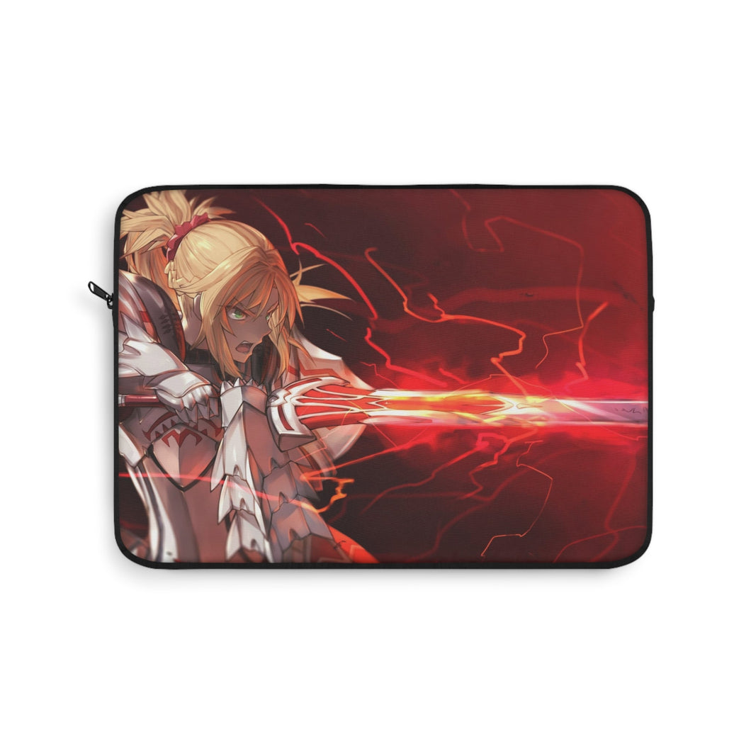 Fate/Apocrypha Saber Of Red Laptop Sleeve
