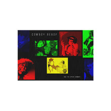 Load image into Gallery viewer, Anime Cowboy Bebop Rug
