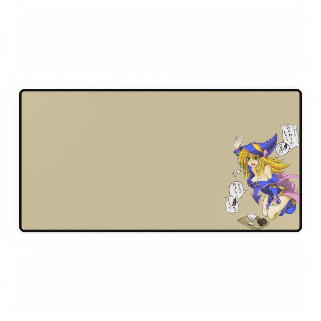 Dark Magician Girl Mouse Pad (Desk Mat)