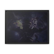 Kirigaya Kazuto (Kirito) Canvas Framed Art Print