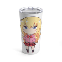 Load image into Gallery viewer, Gabriel DropOut Gabriel Tenma White Tumbler 20oz
