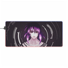 Load image into Gallery viewer, Ghost In The Shell RGB LED Mouse Pad (Desk Mat)
