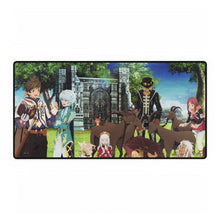Load image into Gallery viewer, Anime Tales of Zestiria the X Mouse Pad (Desk Mat)
