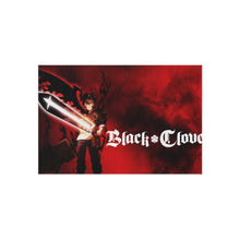 Load image into Gallery viewer, Anime Black Clover Rug

