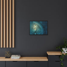 Load image into Gallery viewer, Spirited Away Canvas Framed Art Print
