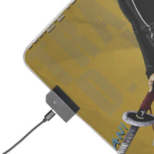 Load image into Gallery viewer, Anime One Piece RGB LED Mouse Pad (Desk Mat)
