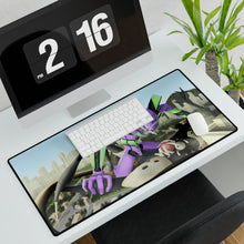 Load image into Gallery viewer, Anime Neon Genesis Evangelion Mouse Pad (Desk Mat)
