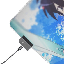 Load image into Gallery viewer, Sword Art Online RGB LED Mouse Pad (Desk Mat)
