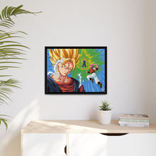 Load image into Gallery viewer, Fusion Canvas Framed Art Print
