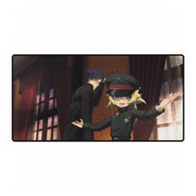 Load image into Gallery viewer, Youjo Senki Mouse Pad (Desk Mat)
