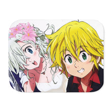 Load image into Gallery viewer, The Seven Deadly Sins Sherpa Blanket
