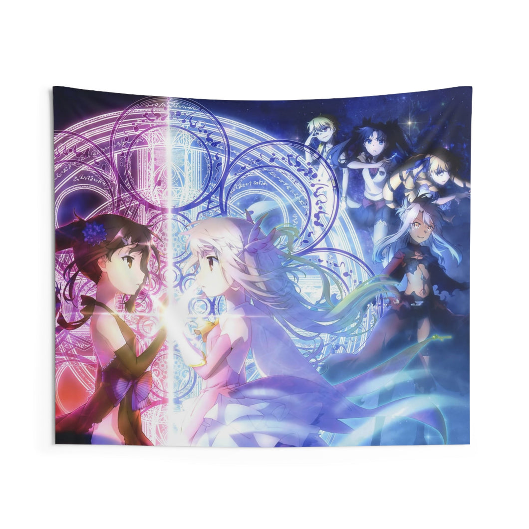 Fate/kaleid liner Prisma Illya Indoor Wall Tapestry