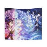Fate/kaleid liner Prisma Illya Indoor Wall Tapestry