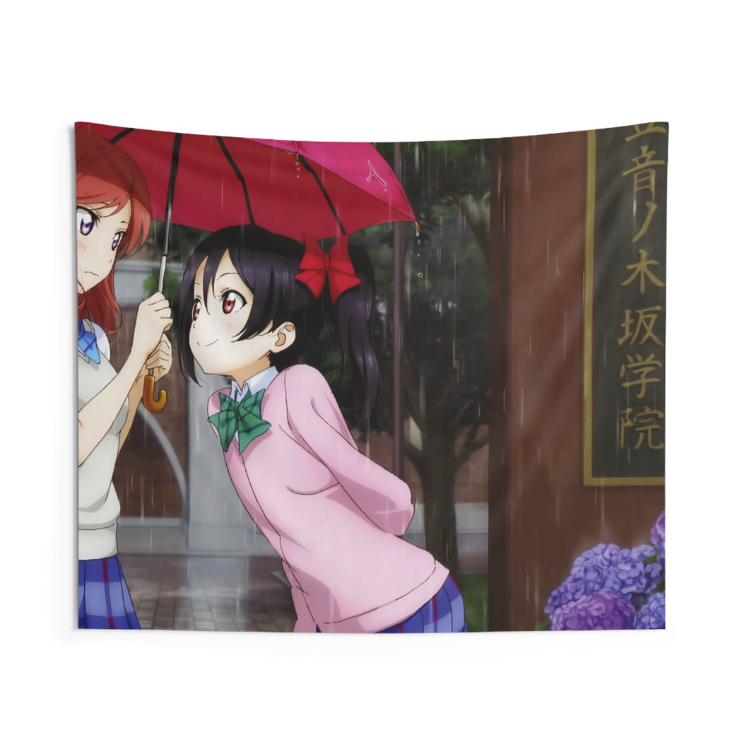 Love Live! Indoor Wall Tapestry