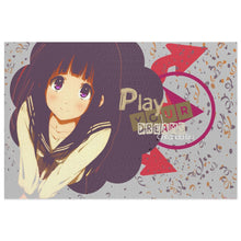 Load image into Gallery viewer, Eru Chitanda - Play your dream Jigsaw Puzzle
