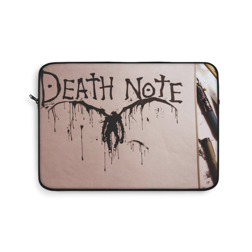 Anime Death Note Laptop Sleeve
