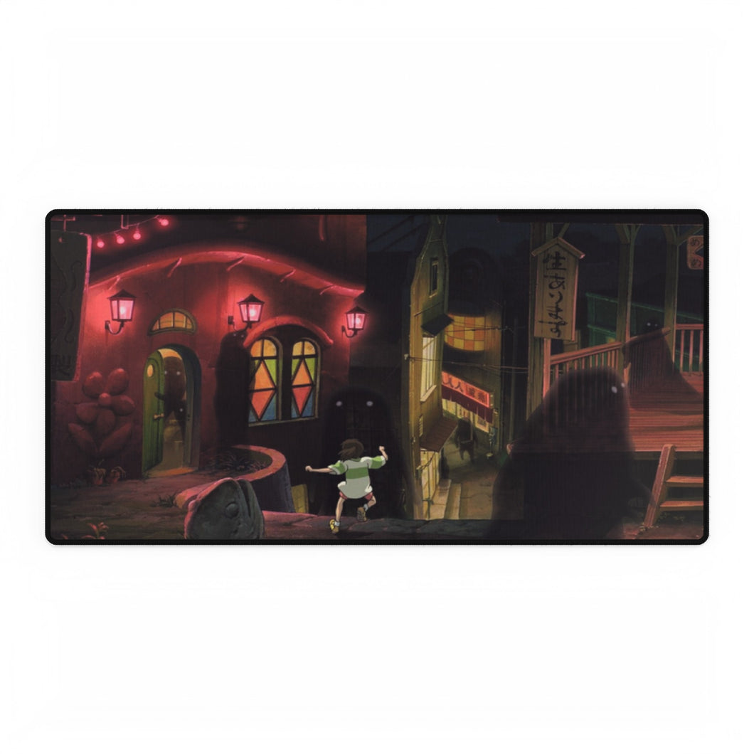 Anime Spirited Away Mouse Pad (Desk Mat)