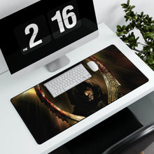Load image into Gallery viewer, Prince of Persia Warrior Within Dual Blade Mouse Pad (Desk Mat)
