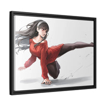 Load image into Gallery viewer, Anime Spy x Family Canvas Framed Art Print
