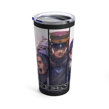 Load image into Gallery viewer, Golden Kamuy Tumbler 20oz
