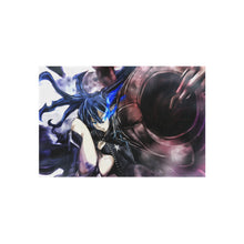 Load image into Gallery viewer, Black Rock Shooter Rug
