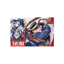 Load image into Gallery viewer, Golden Kamuy Rug
