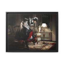 Load image into Gallery viewer, Anime Spy x Family Canvas Framed Art Print
