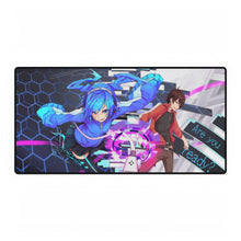 Load image into Gallery viewer, Mekakucity Actors Mouse Pad (Desk Mat)
