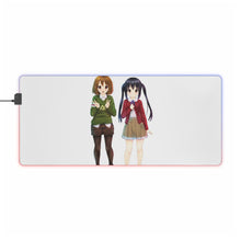 Load image into Gallery viewer, K-ON! RGB LED Mouse Pad (Desk Mat)
