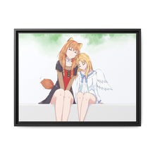 Load image into Gallery viewer, The Rising of the Shield Hero Canvas Framed Art Print
