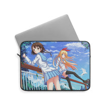 Load image into Gallery viewer, Anime Nisekoi Laptop Sleeve
