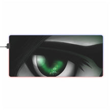 Load image into Gallery viewer, Bleach Ulquiorra Cifer RGB LED Mouse Pad (Desk Mat)
