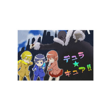 Load image into Gallery viewer, Durarara!! Izaya Orihara, Masaomi Kida, Anri Sonohara Rug

