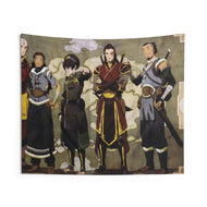 Old Friends Indoor Wall Tapestry