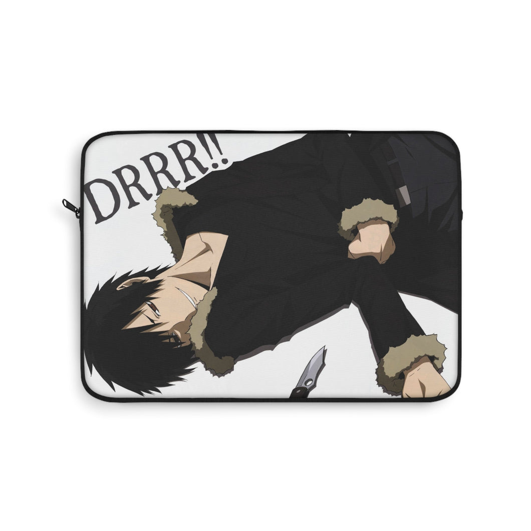 Anime Durarara!! Laptop Sleeve