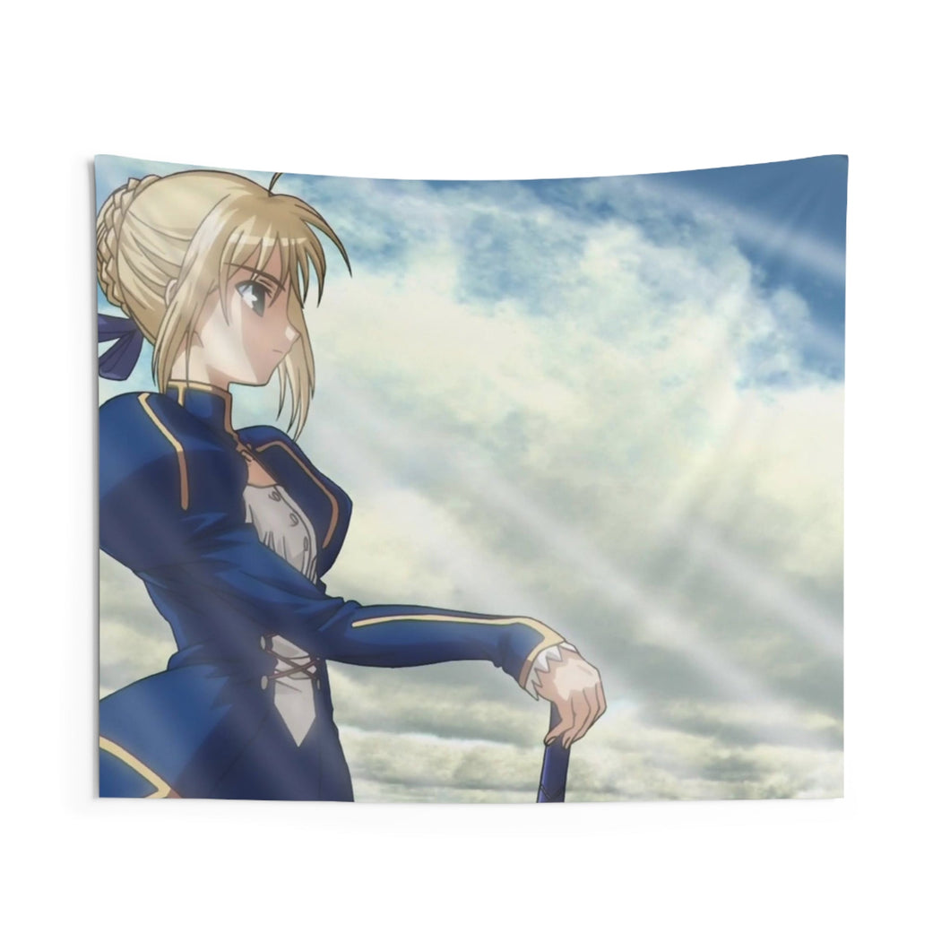 Fate/Stay Night Indoor Wall Tapestry