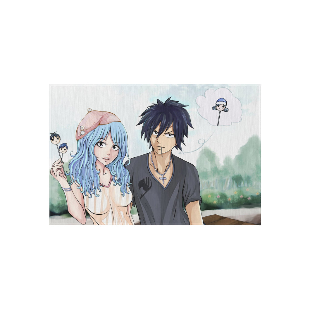 Anime Fairy Tail Rug