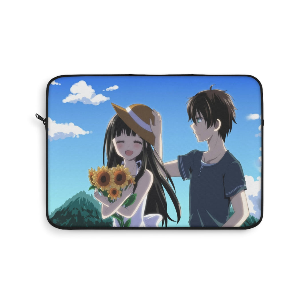 Garden Day Laptop Sleeve