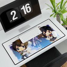 Load image into Gallery viewer, Your Name. Mouse Pad (Desk Mat)
