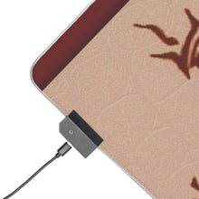 Load image into Gallery viewer, Anime Naruto RGB LED Mouse Pad (Desk Mat)
