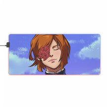 Load image into Gallery viewer, Jujutsu Kaisen RGB LED Mouse Pad (Desk Mat)
